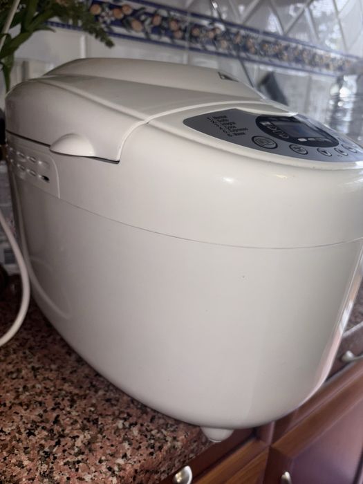 Máquina de fazer pão