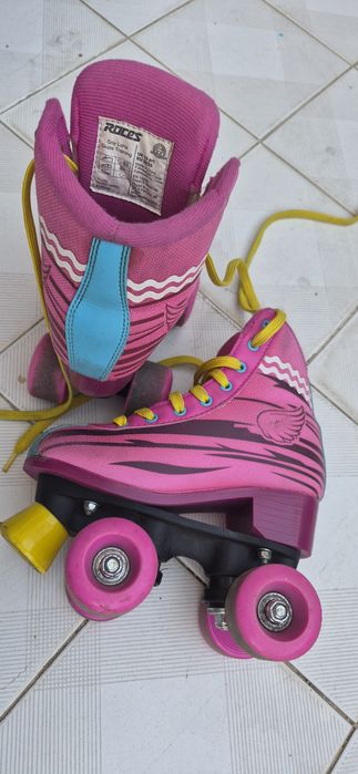 Patins usados n°32/33