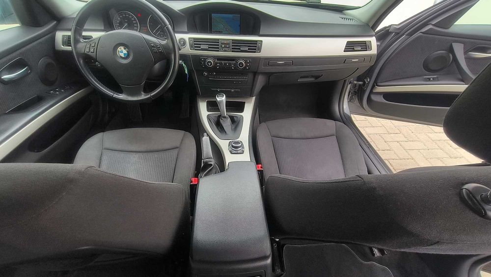 Carrinha BMW 320d Touring 184cv