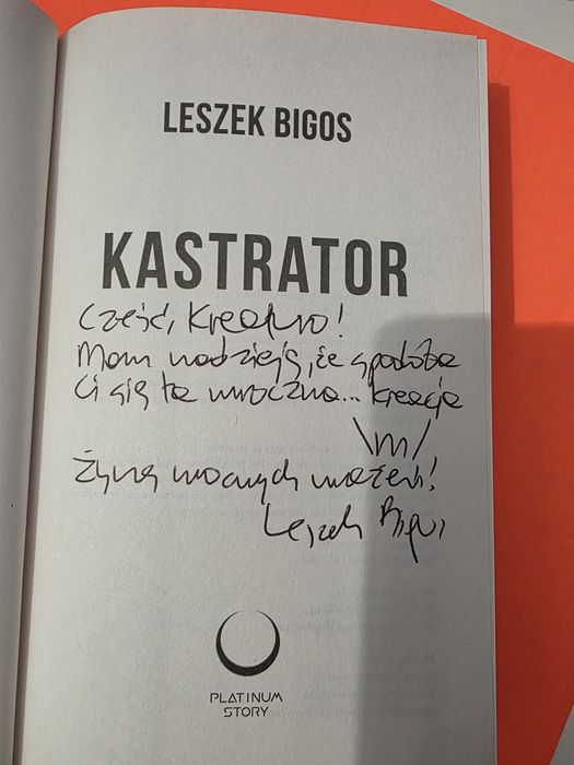 Leszek Bigos - Kastrator