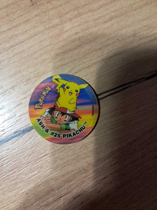 Pokèmon Tazo Master 2