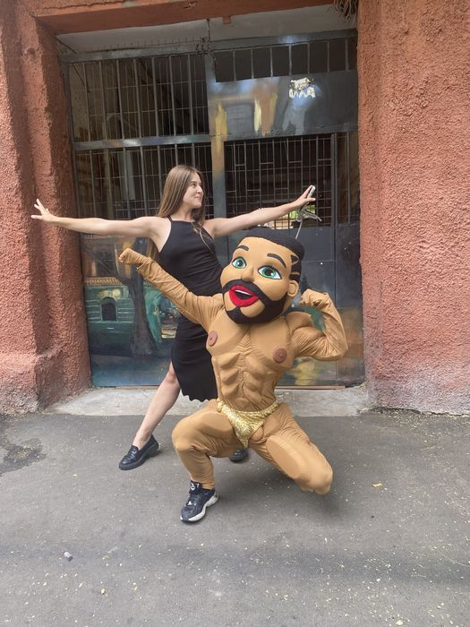 СТРИПТИЗЕР Одесса. Поздравление. День Рождения/подарок/праздник