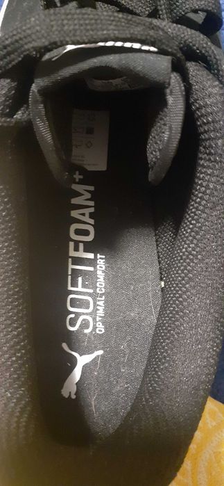 Puma Palermo white кросовки пума новые