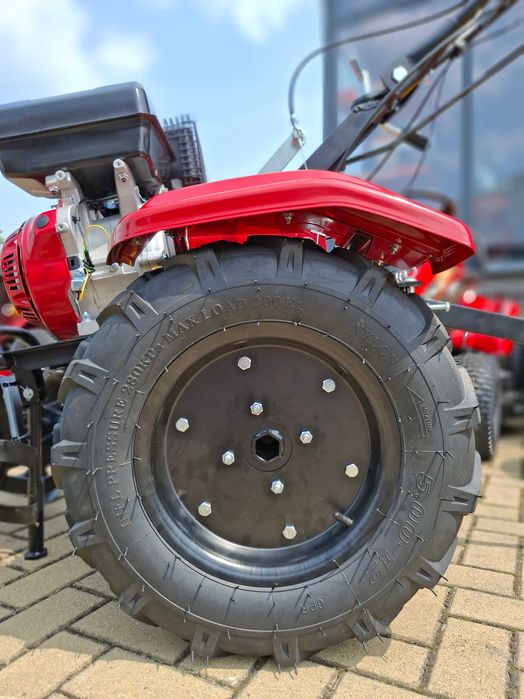 Glebogryzarka CEDRUS GL06