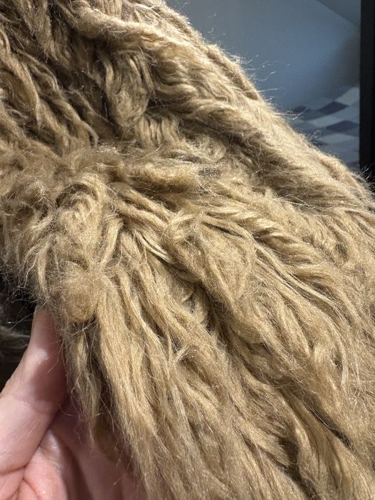 Supertrash ORSON Krótki płaszcz biscuit, rozmiar 34, sold out!