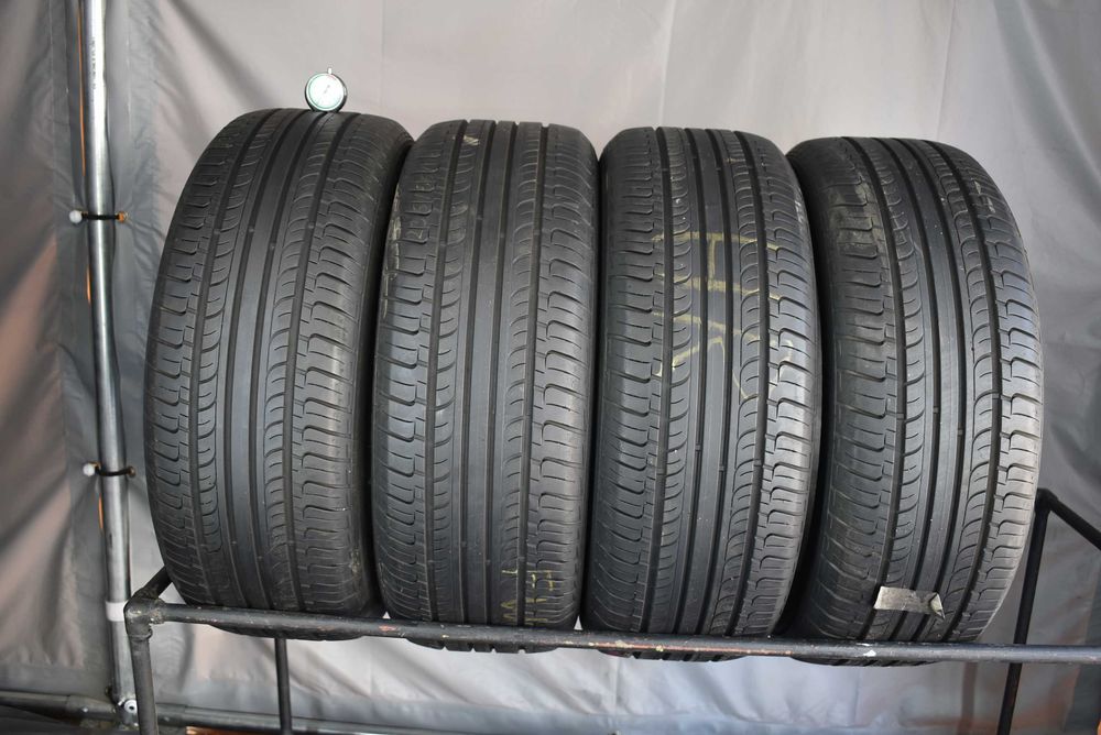 4x 235/55/18 Hankook Optimo//SUPER STAN//GWARANCJA//SPRAWDŹ