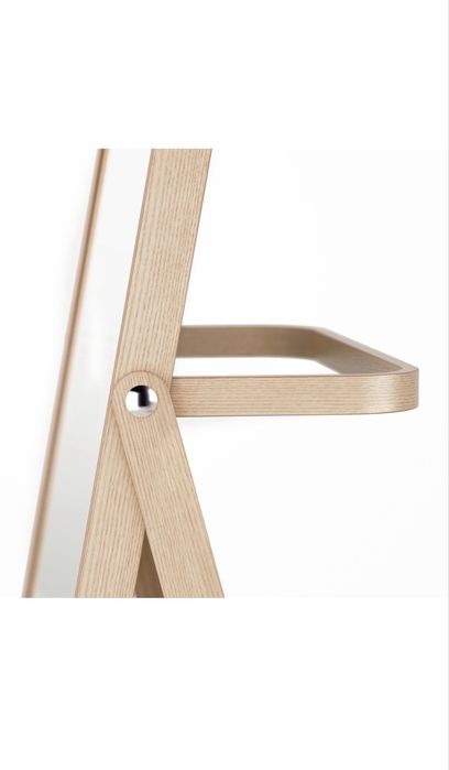 Espelho de pé IKORNNES