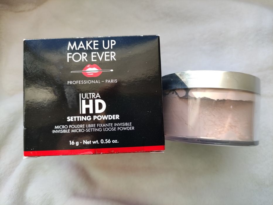 Make up forever, puder HD, 1.1 pale rose