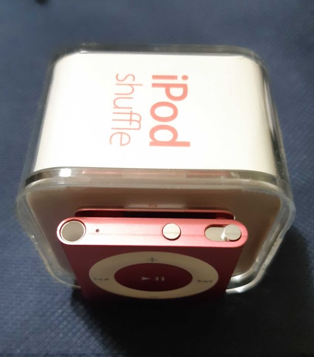 Ipod Shuffle (Novo)