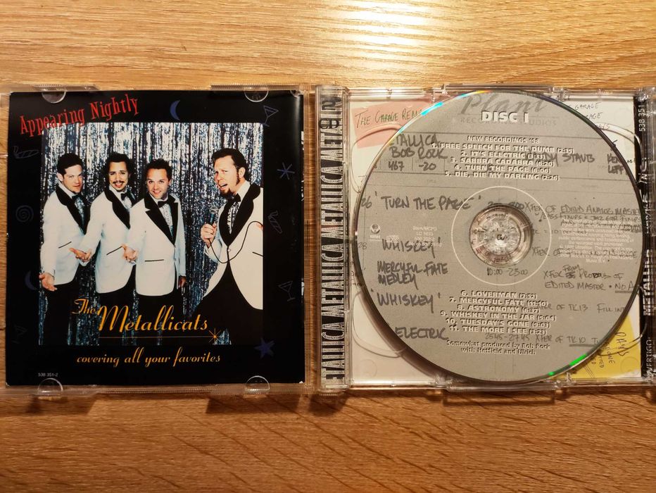 Metallica Garage Inc