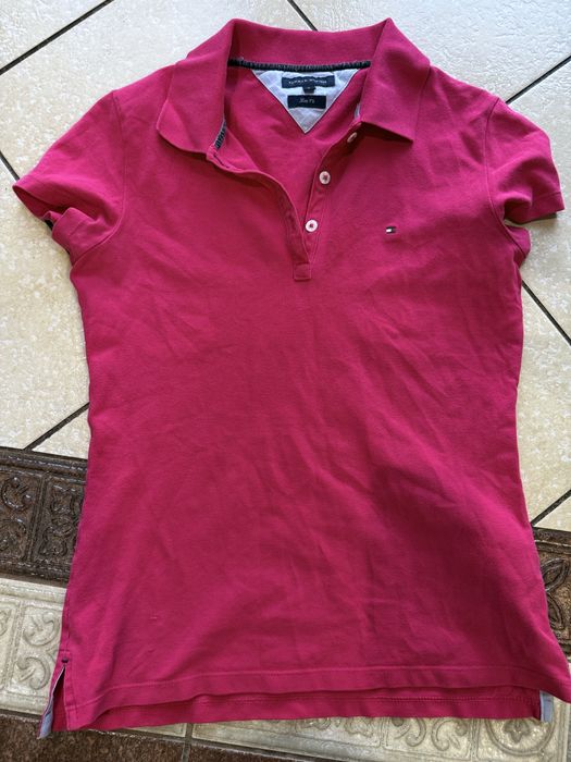T-shirt damski Tommy Hilfiger rozm. S