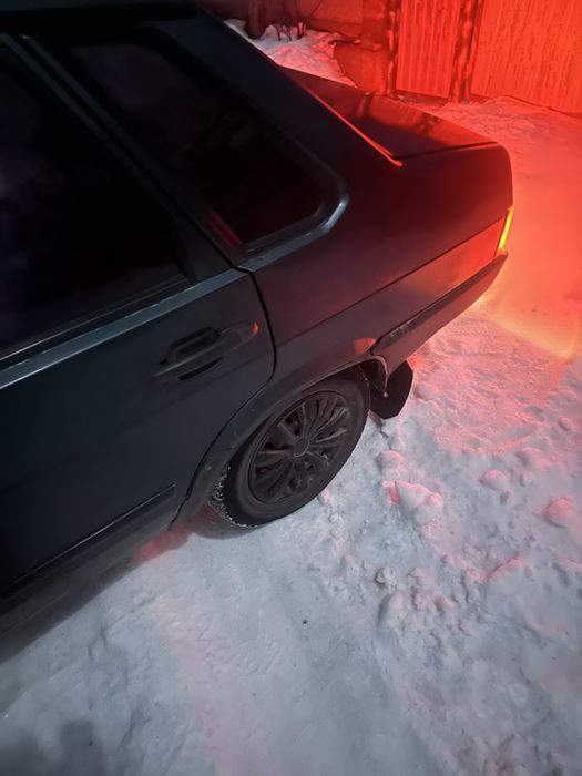 Ваз 21099 інджектор