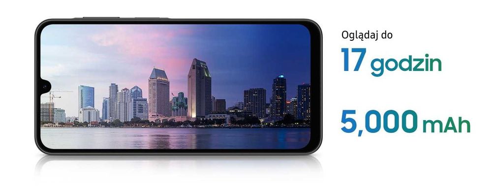 Samsung Galaxy A26 (A266) 5G 6/128GB Black 6,7" 5000mah IP67 Sklep Wwa