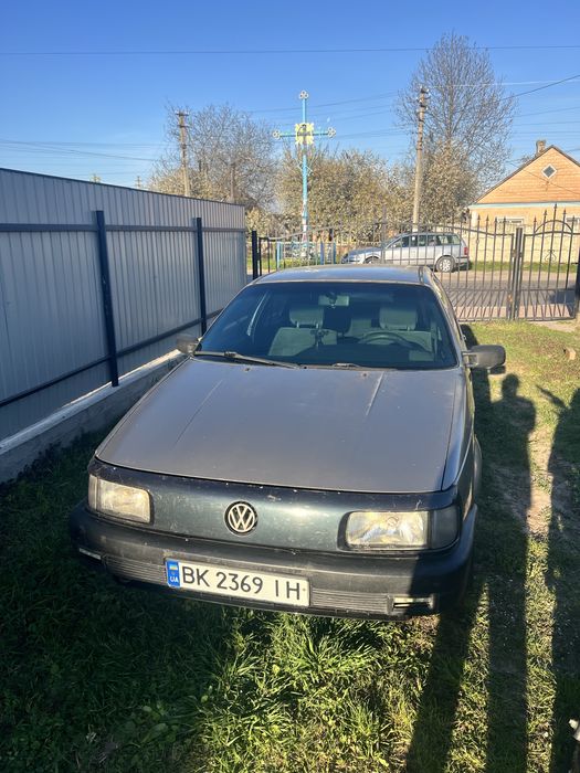Passat b3 1991 р