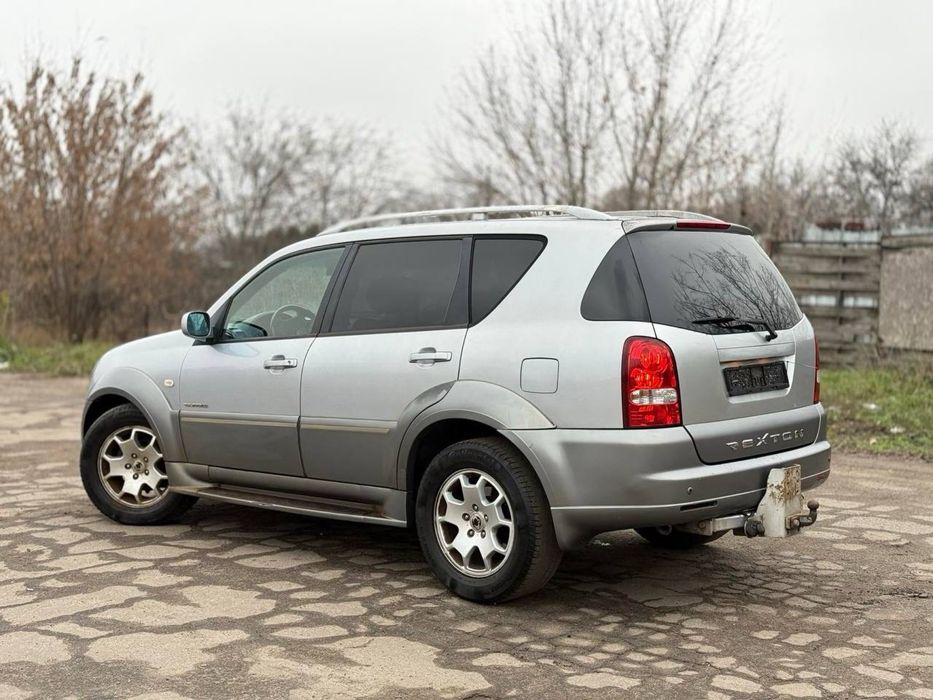 В Продажі SsangYong Rexton 2.7 Дизель Торг
