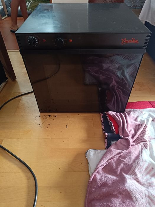 Forno industrial