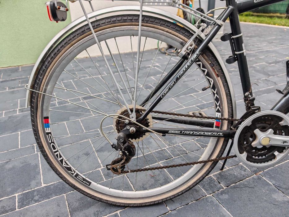 Rower turystyczny KANDS 2 sztuki 27"