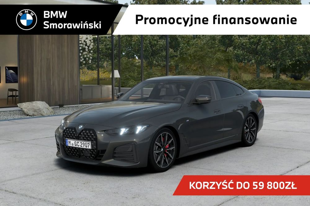 BMW Seria 4