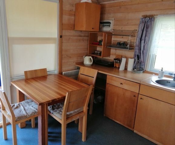 Domek letniskowy w Ślesinie