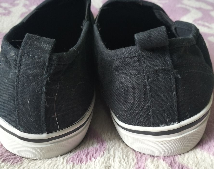 Мокасини H&M DIVIDED 39 р.