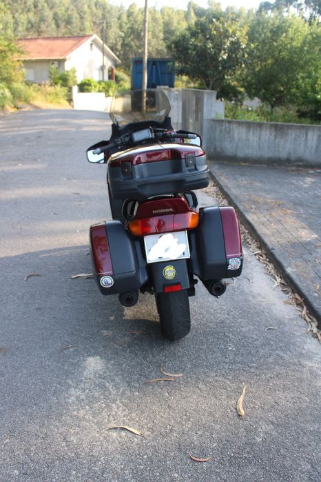 Honda Pan European ST1100