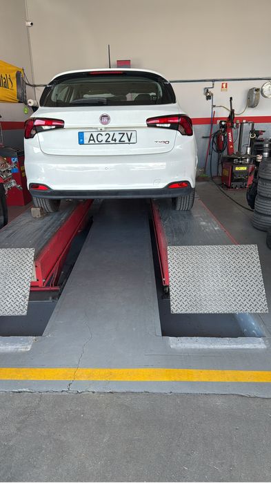 Fiat tipo 2020 mes 9