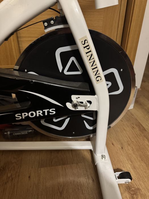 Bicicleta de spinning - como nova