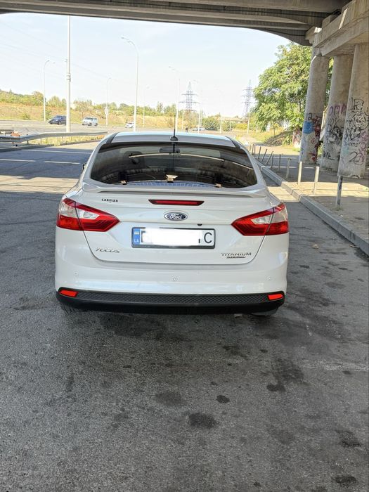 Ford Focus Titanium 2013
