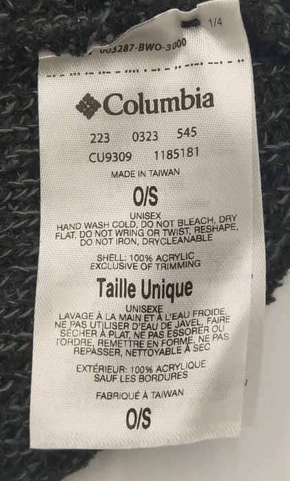 Czapka Columbia unisex