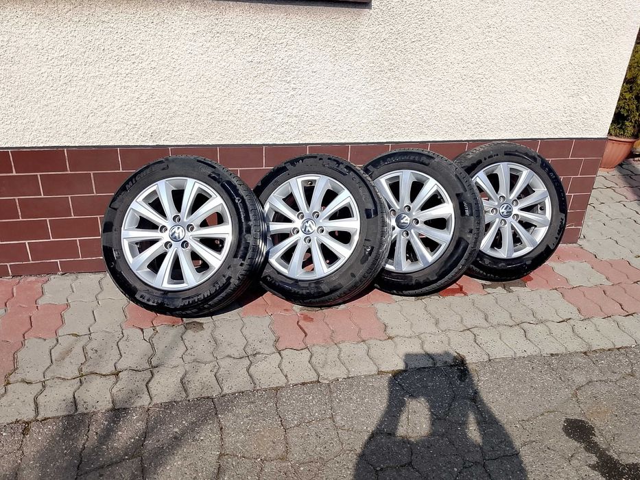 Volkswagen Touran 2.0 TDI 2013