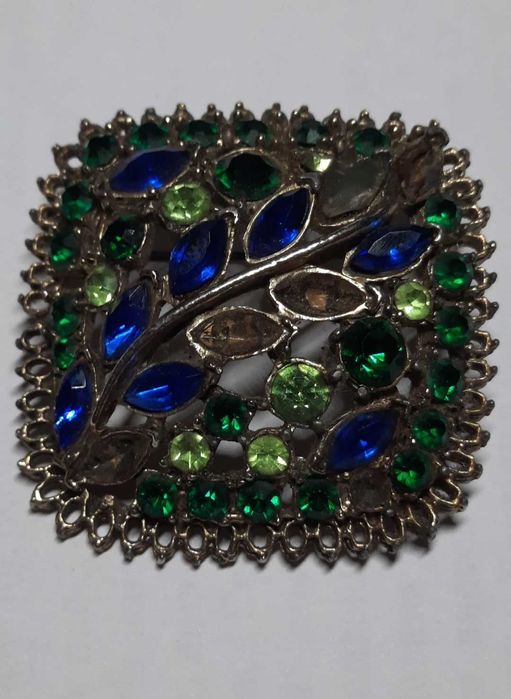 Брошь виниаж. СССР.