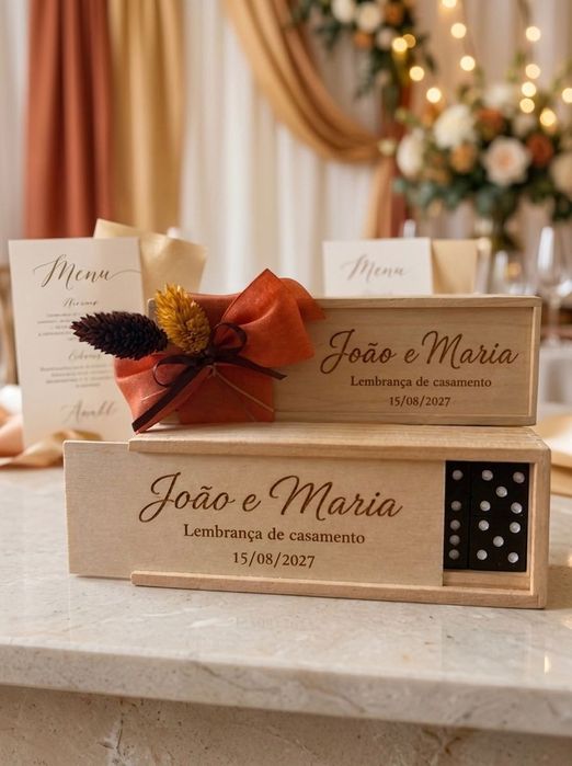 Lembranças para eventos