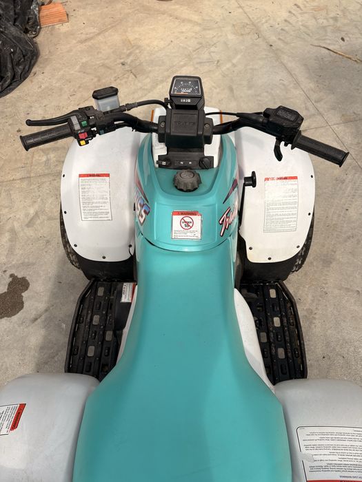 Polaris trail boss 250