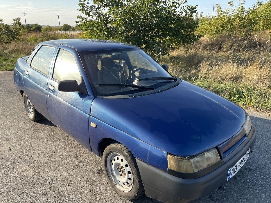 ВАЗ 2110 / Lada 110 — 700
