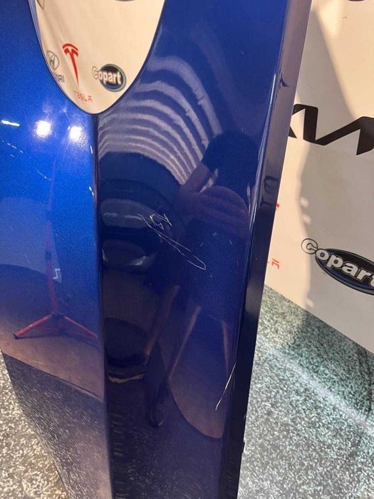 Крило ліве переднє Tesla model y оригінал