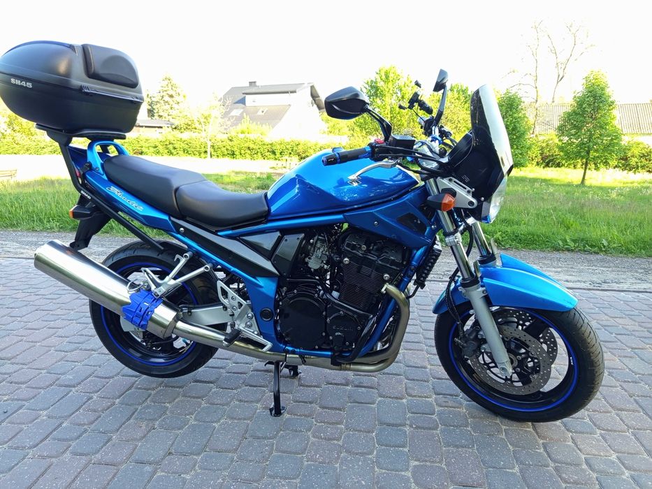 Suzuki bandit GSF 650