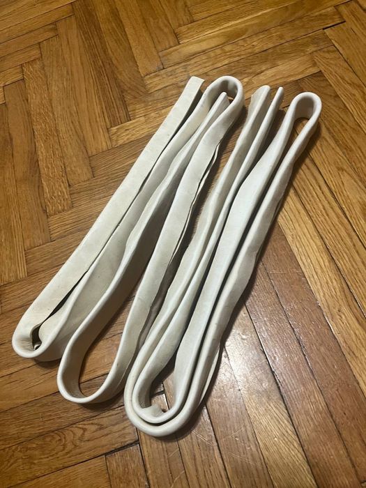 Гужі сиромяті,підпруга для сідла