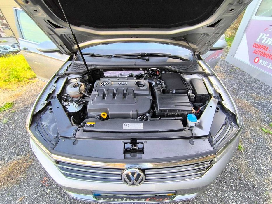 Volkswagem Passat 2.0 TDI 150cv Highline Nacional