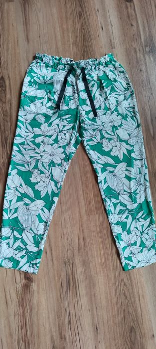 Letnie spodnie zara