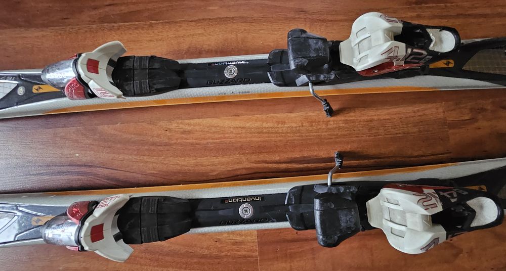 Narty Blizzard iqon 7200 długość 167cm