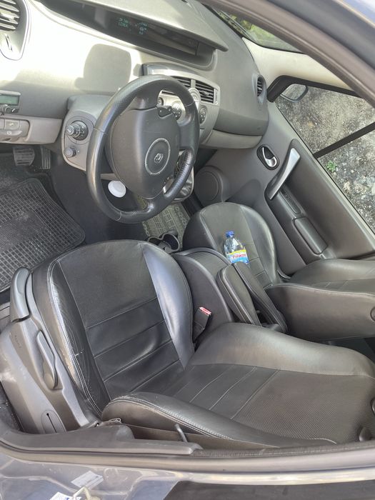 Renault scenic 1.5 dci