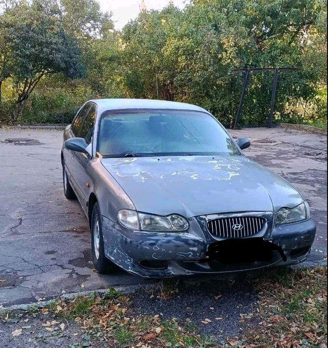 Продам хюндай соната3