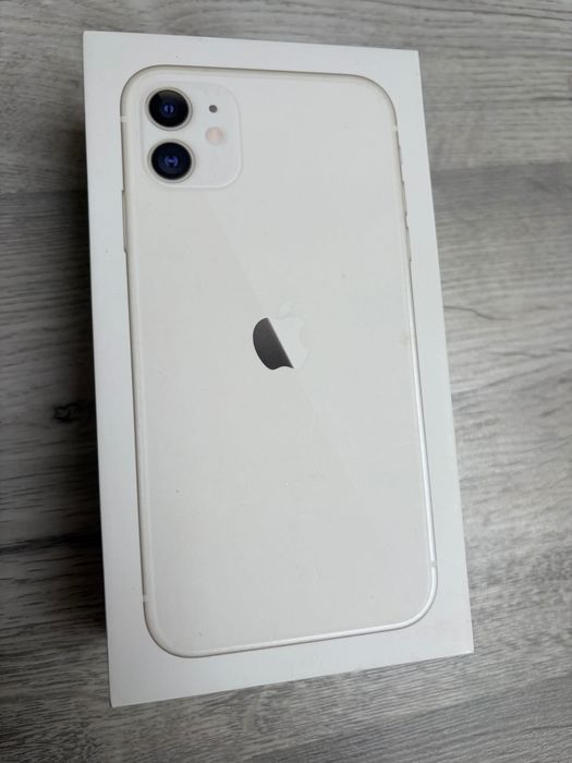 IPhone 11 de 64GB WHITE