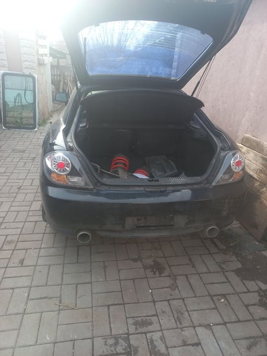 hyundai tiburon 2003 2.7i.мех