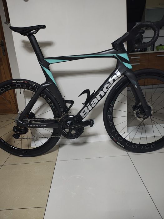 Nowy Bianchi Oltre RC Dura-Ace Reparto Corse cena w sklepie 62500