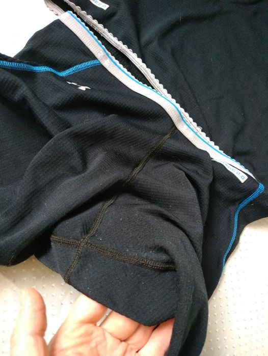 Under Armour термо р.S-M 36-38 женский леггинсы кофта лосины белье