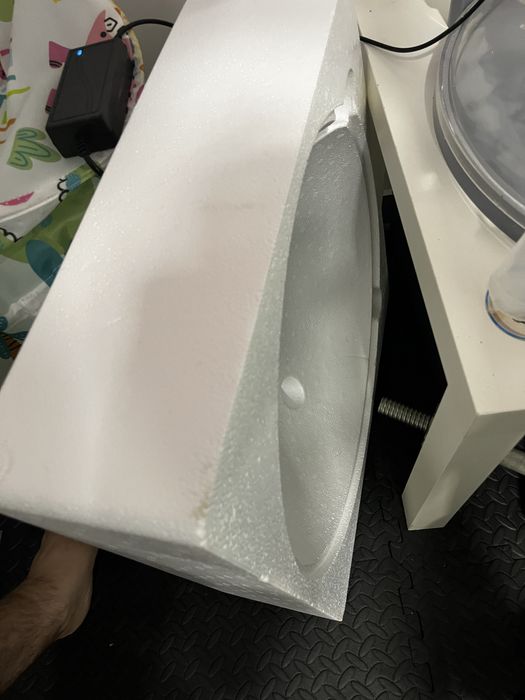 VEVOR Incubadora de ovos com Viragem automática para 48 ovos