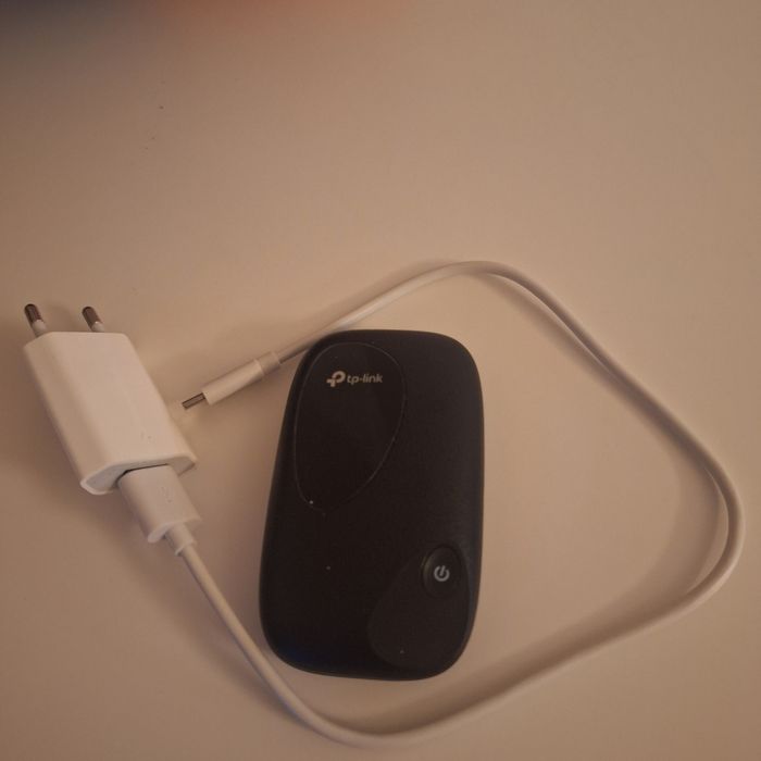 Router como novo