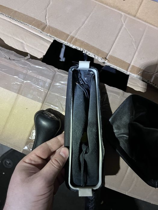 Mieszek bmw e36 komplet mpakiet oryginal