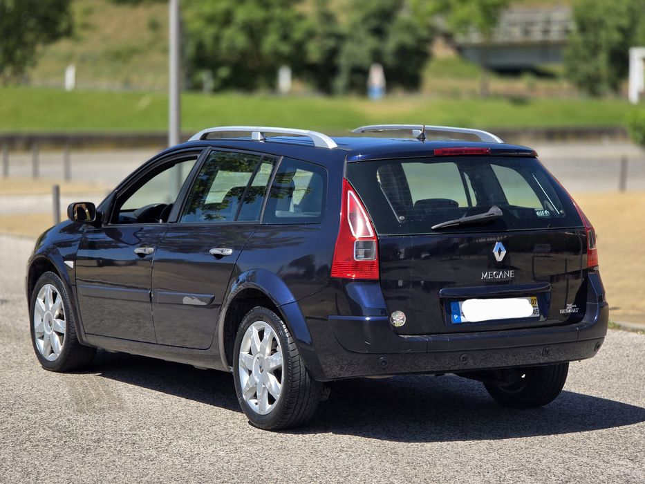 Renault Megane Fase II 1.5 DCI 105cv 2007 Em Perfeitas condições